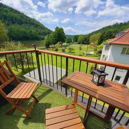 Pension Am Nationalpark Stadt Wehlen Buitenkant foto