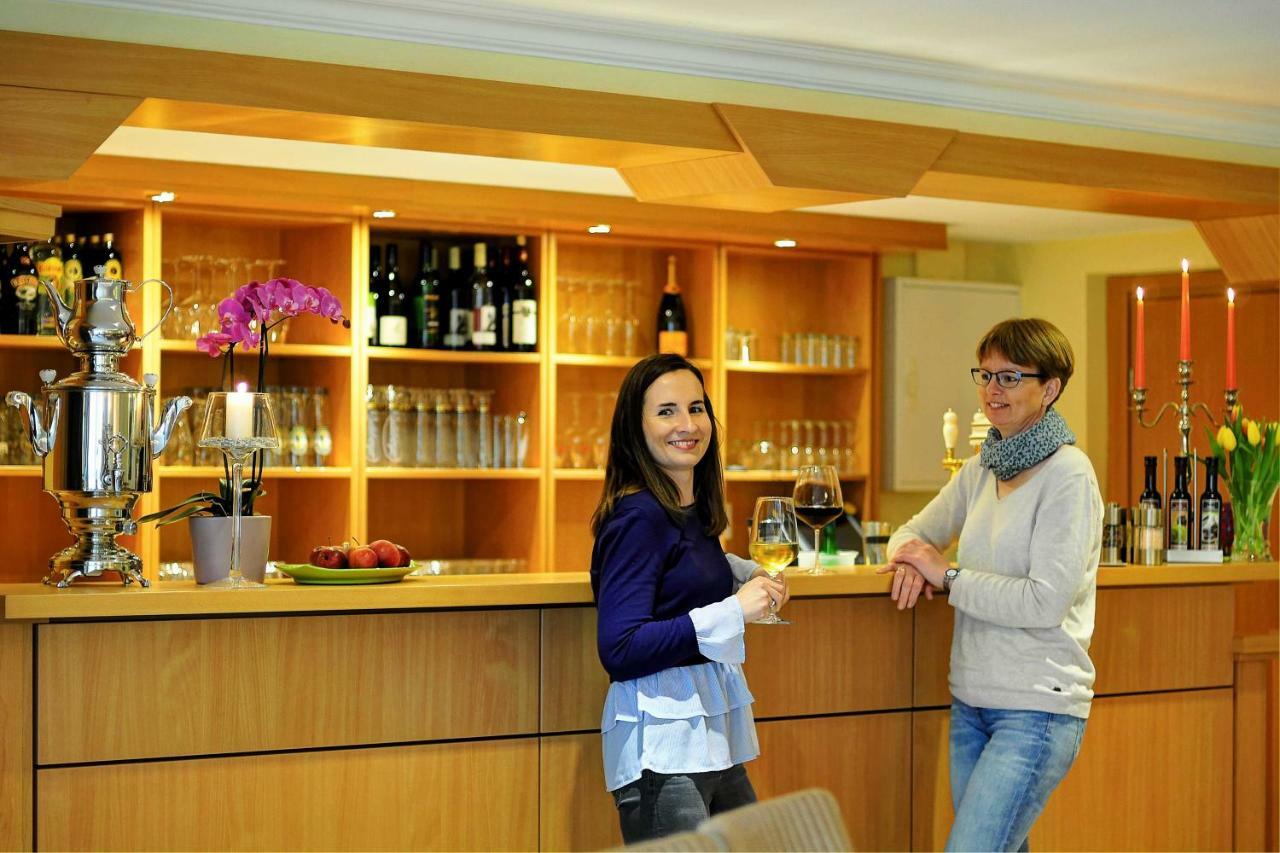 Pension Am Nationalpark Stadt Wehlen Buitenkant foto